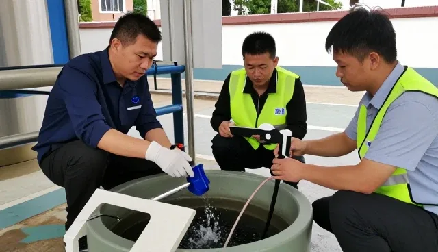烟台宏通环保科技有限公司以废水治理工程服务连接更多应用场景
