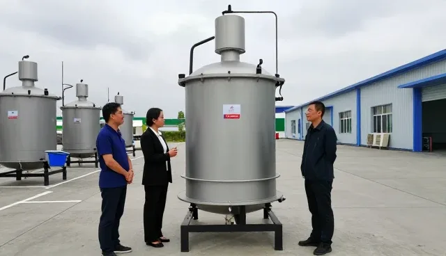 提升运行效率:废水治理工程在工业场景中的优化实践