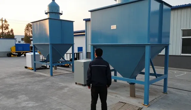 环境监测在工业园区应用中的关键作用与实践路径