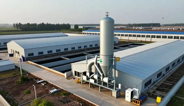 除尘设备让施工现场应用更加便捷